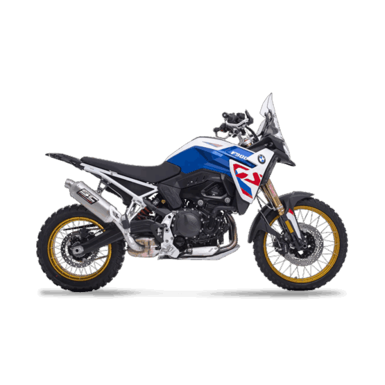 BMW F 900 GS for hire