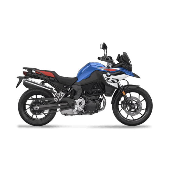 BMW F 800 GS for hire