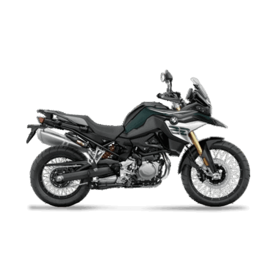 BMW F 850 GS for hire