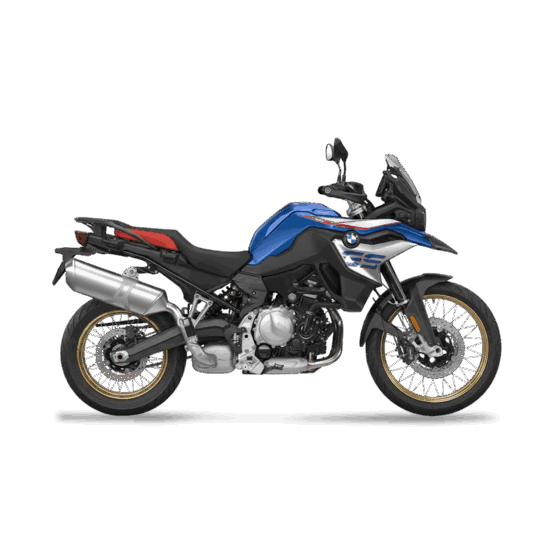 BMW F 850 GS Adventure for hire