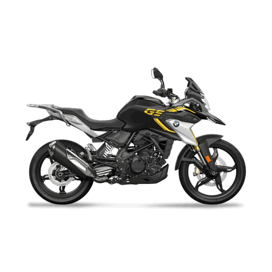BMW G 310 GS 40 Years