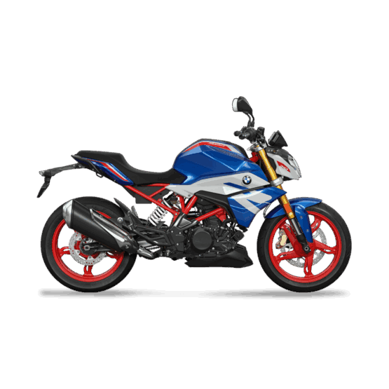 BMW G310R