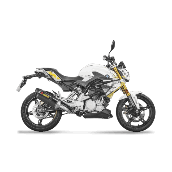 BMW G310R