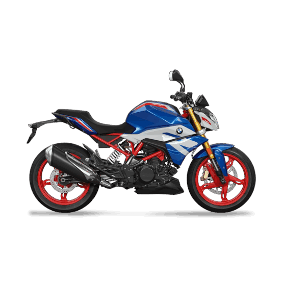 BMW G 310 RR
