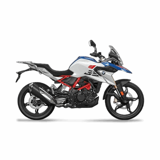 BMW G 310 GS Trophy for hire