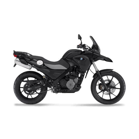 BMW G 650 GS for hire
