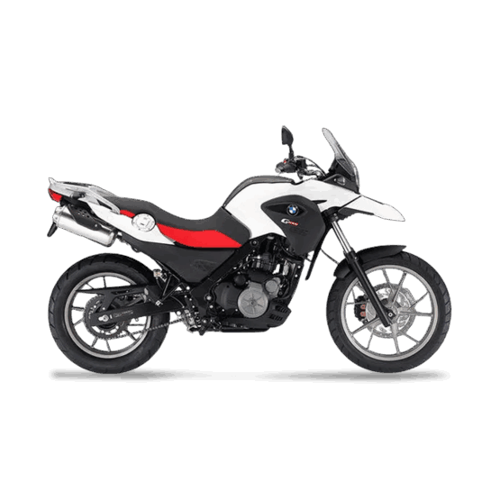 BMW G 650 GS Sertao for hire
