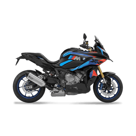 BMW M 1000 XR M Competition for hire