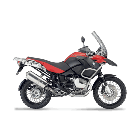 BMW R1200GS Adventure for hire
