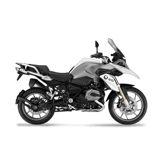 BMW R 1200 GS Standard Package