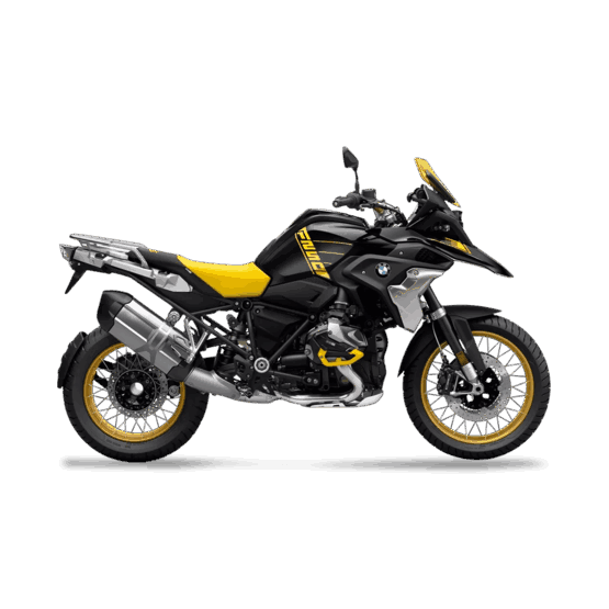 BMW R 1250 GS Adventure 40 Years for hire
