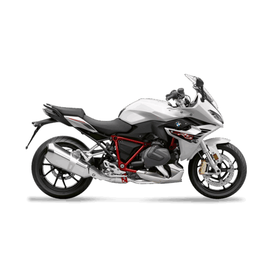 BMW R 1250 RS for hire