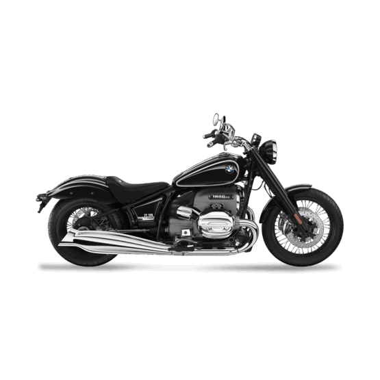 BMW R 18 for hire