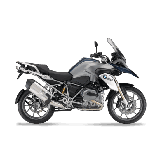 BMW R 1200 GS for hire