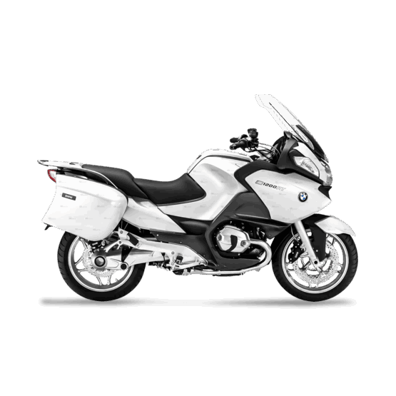 BMW R 1200 RT for hire