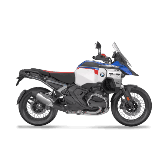 BMW R 1300 GSA for hire