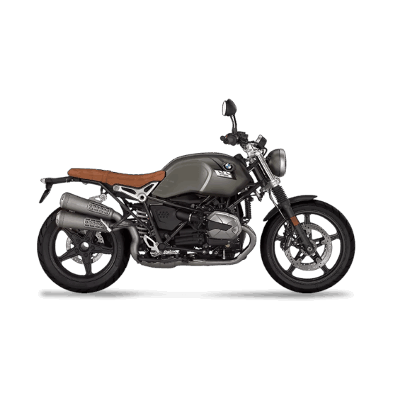BMW R nineT Urban GS for hire