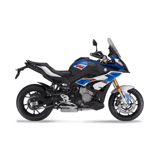 BMW S 1000 XR for hire