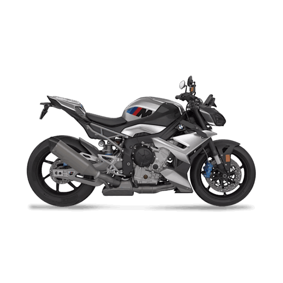 BMW S 1000 R for hire