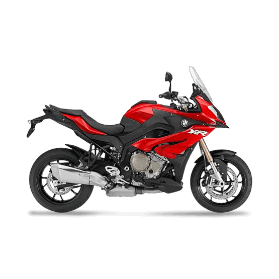 BMW S 1000 XR for hire