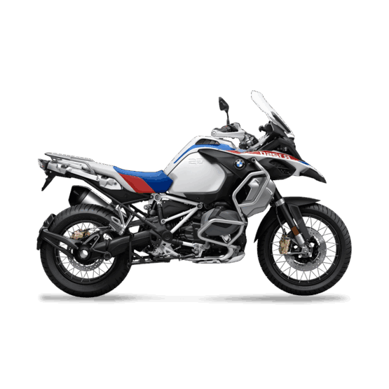 BMW R 1250 GS Rallye HP