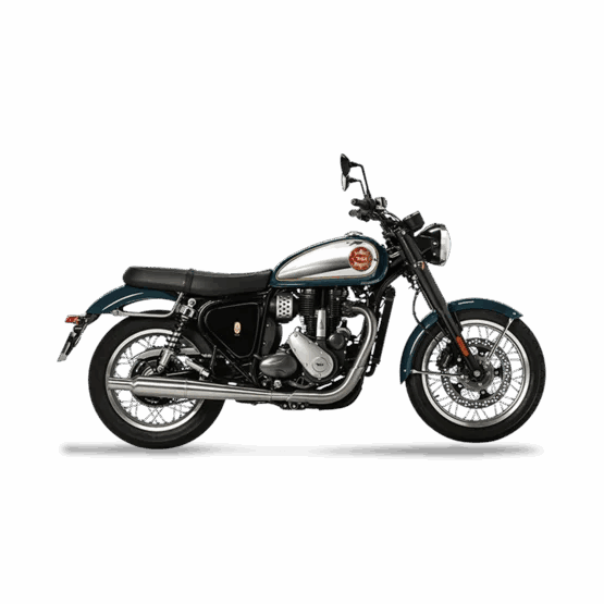 BSA Gold Star 650 for hire