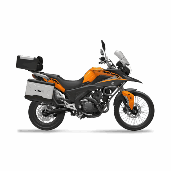 California Scooter RX-3 Cyclone