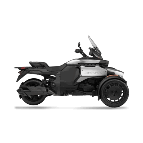 Can-Am Canyon Redrock for hire