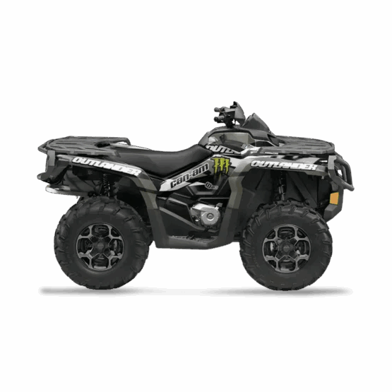 Can-Am Outlander 570 Max for hire