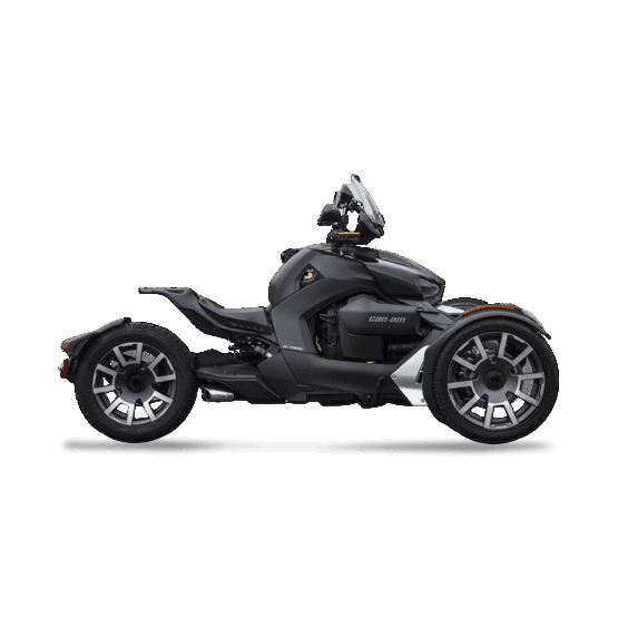 Can-Am Ryker 900 ACE for hire