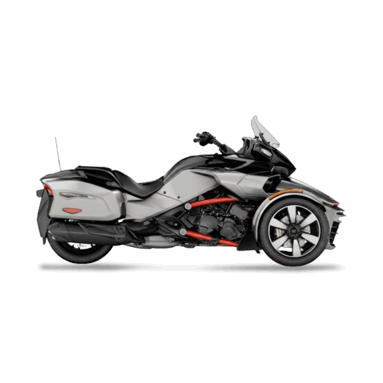 Can-Am Spyder F3 Limited Special Series