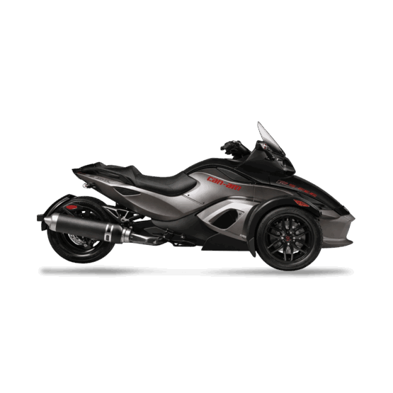 Can-Am Spyder RS SE5