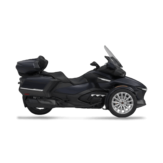 Can-Am Spyder RT-S for hire