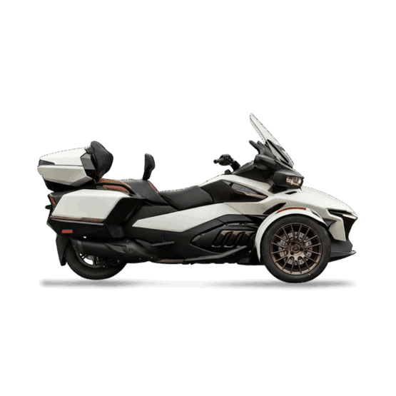 Can-Am Spyder RT Limited