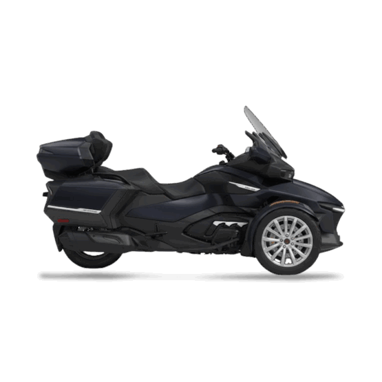 Can-Am Spyder RT Sea-to-Sky