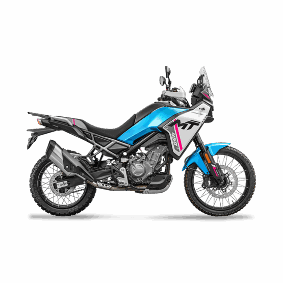 CFMOTO 450MT for hire