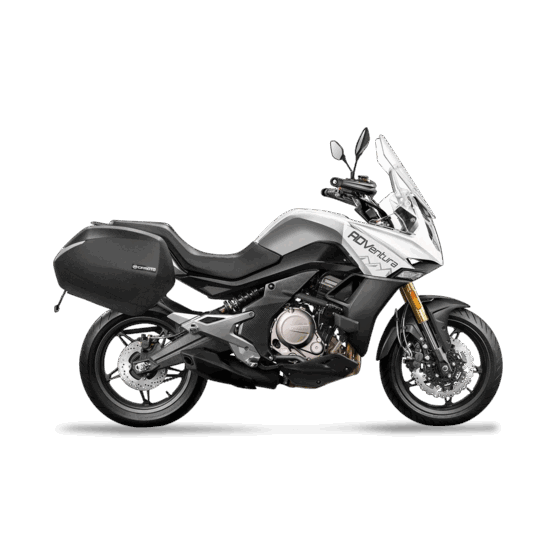 CFMOTO 650MT for hire