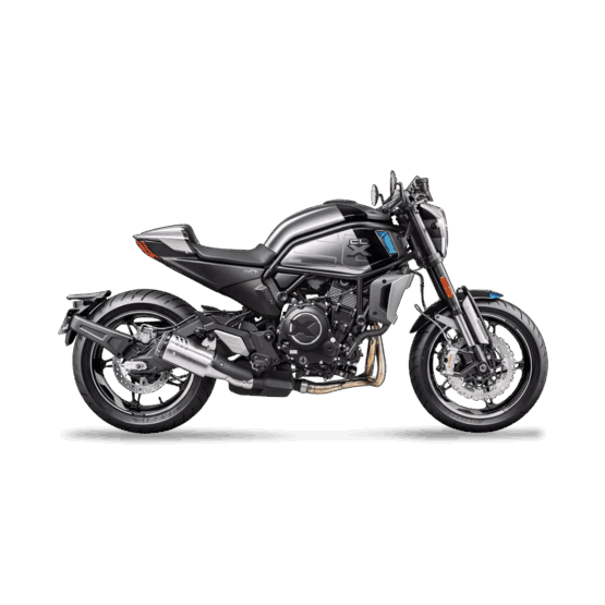 CFMOTO 700CL-X Sport for hire