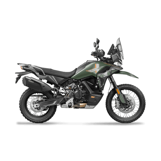 CFMOTO 1000 MT-X for hire