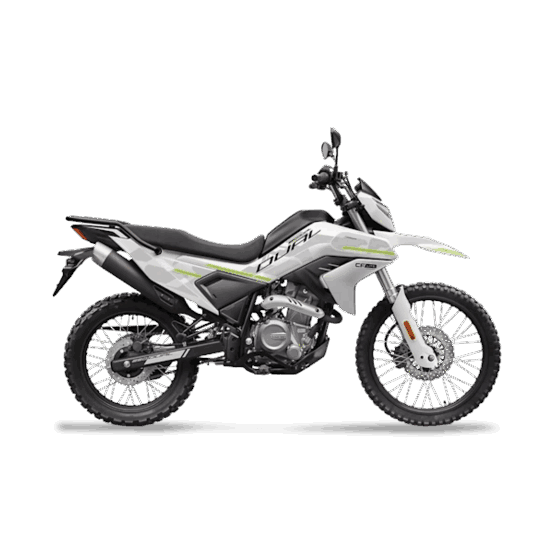 CFMOTO 250MT