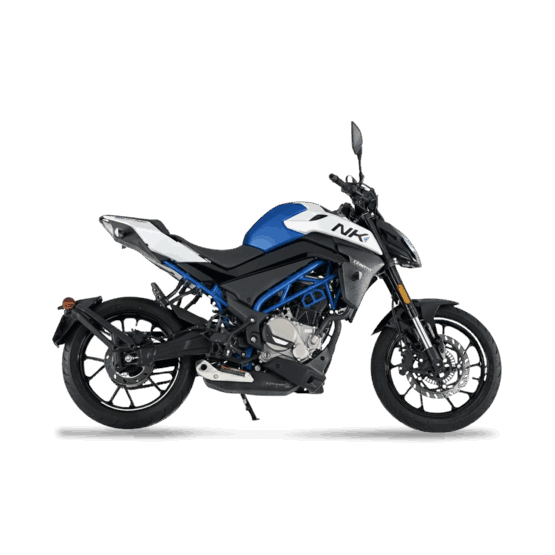 CFMOTO 300NK for hire