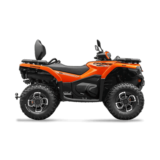 CFMOTO CFORCE 520 for hire