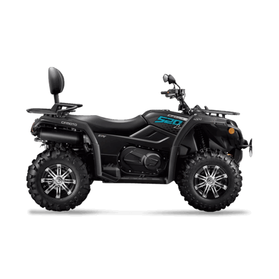CFMOTO CFORCE 520L for hire