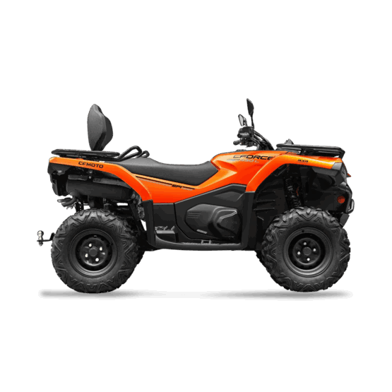 CFMOTO CFORCE 450 for hire
