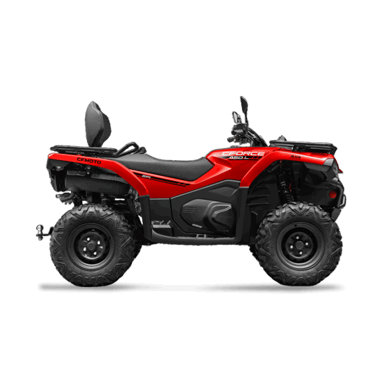 CFMOTO CFORCE 450 for hire