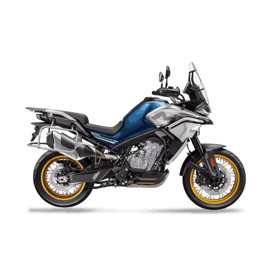 CFMOTO 800MT Touring for hire