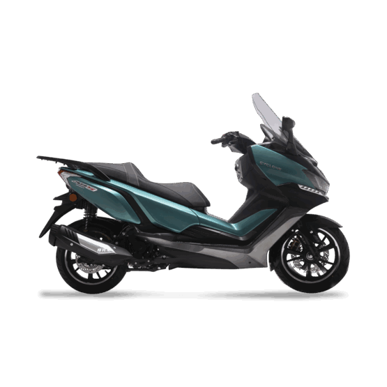 Cyclone RT3 300 for hire