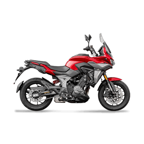 Cyclone RX650