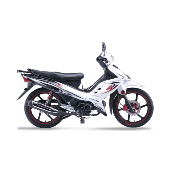 Dayang DY 125 for hire