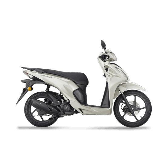 Dayang Vballs 125 for hire